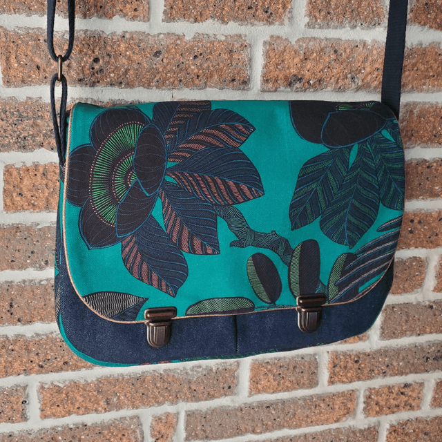 Sac Érable - Forêt d'émeraude